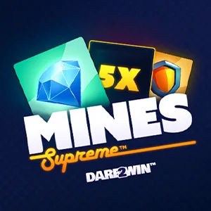 Mines от Hacksaw Gaming